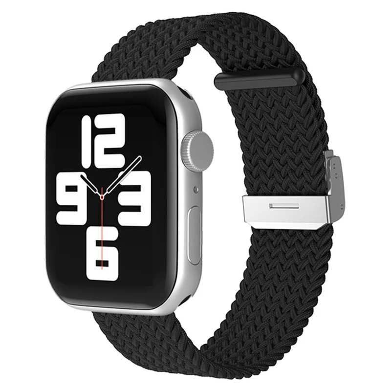 Haltbar Apple Watch Series 7 41mm Textil / Nylon armband