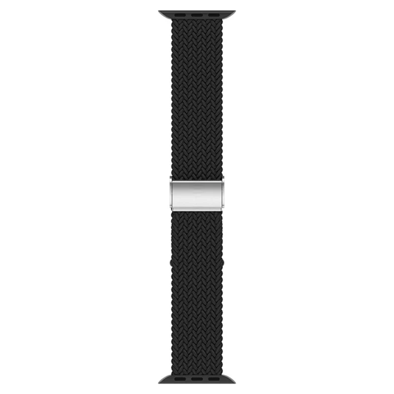 Haltbar Apple Watch Series 7 41mm Textil / Nylon armband