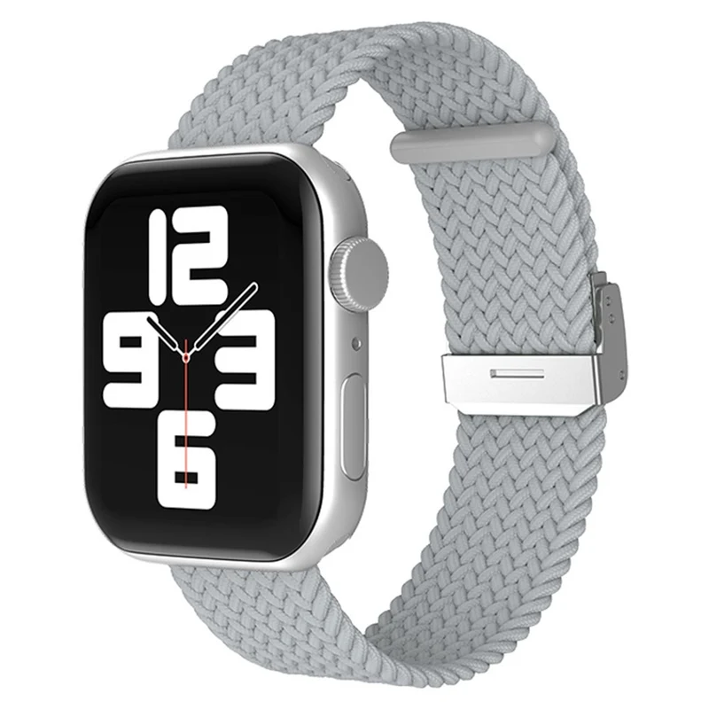 Haltbar Apple Watch Series 7 41mm Textil / Nylon armband