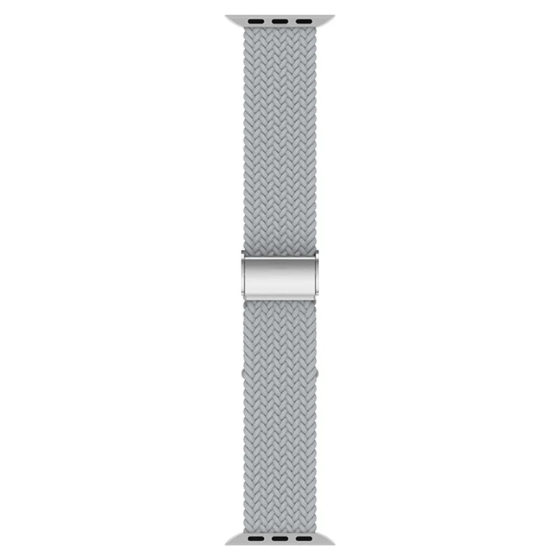 Haltbar Apple Watch Series 7 41mm Textil / Nylon armband