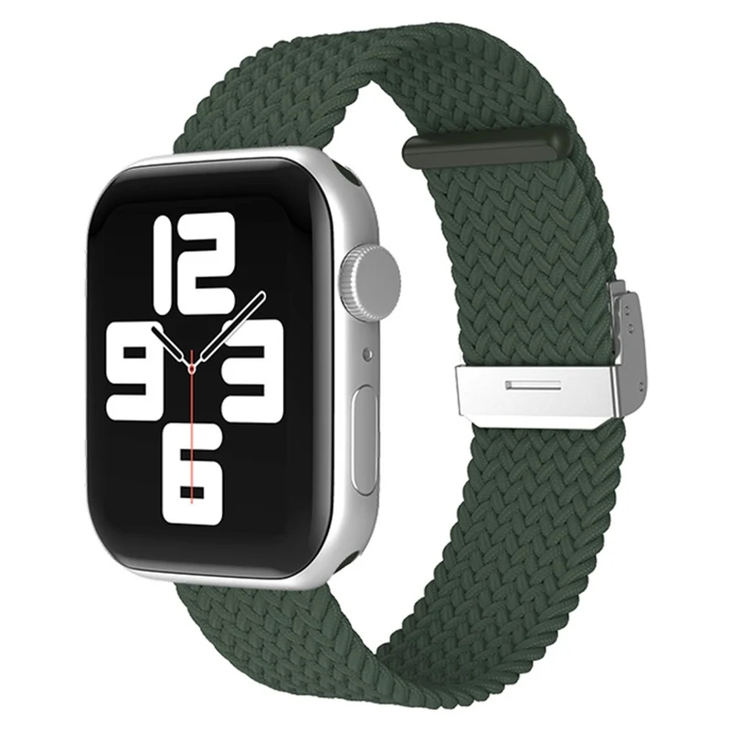 Haltbar Apple Watch Series 7 41mm Textil / Nylon armband