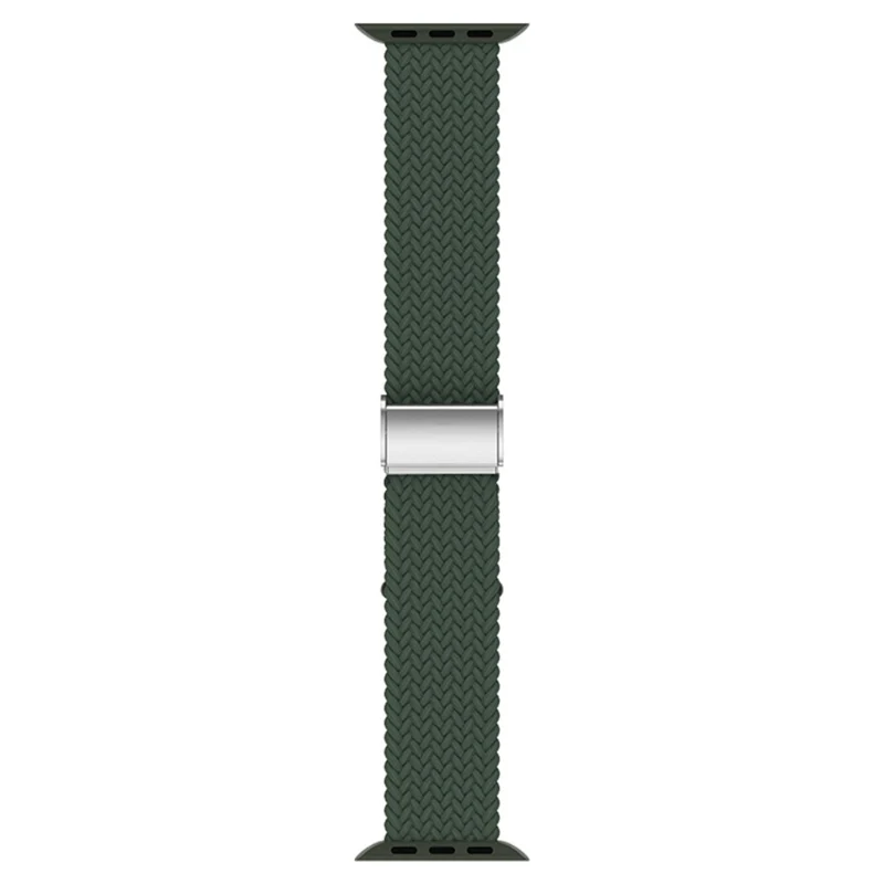 Haltbar Apple Watch Series 7 41mm Textil / Nylon armband