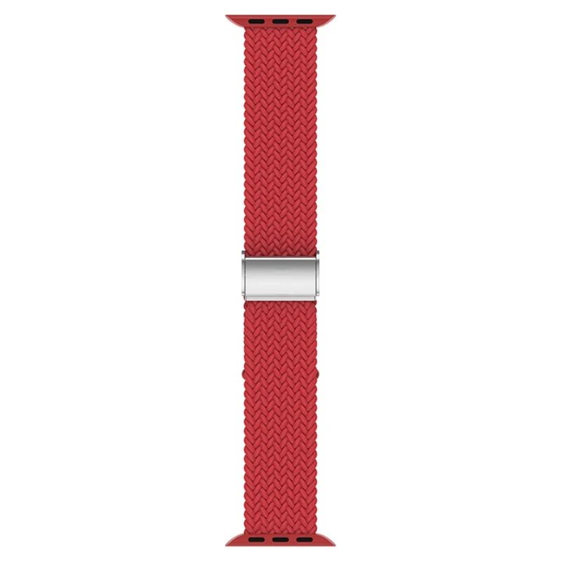 Haltbar Apple Watch Series 7 41mm Textil / Nylon armband