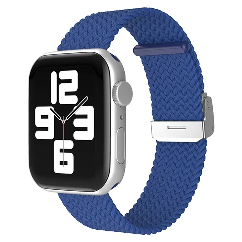 Haltbar Apple Watch Series 7 41mm Textil / Nylon armband