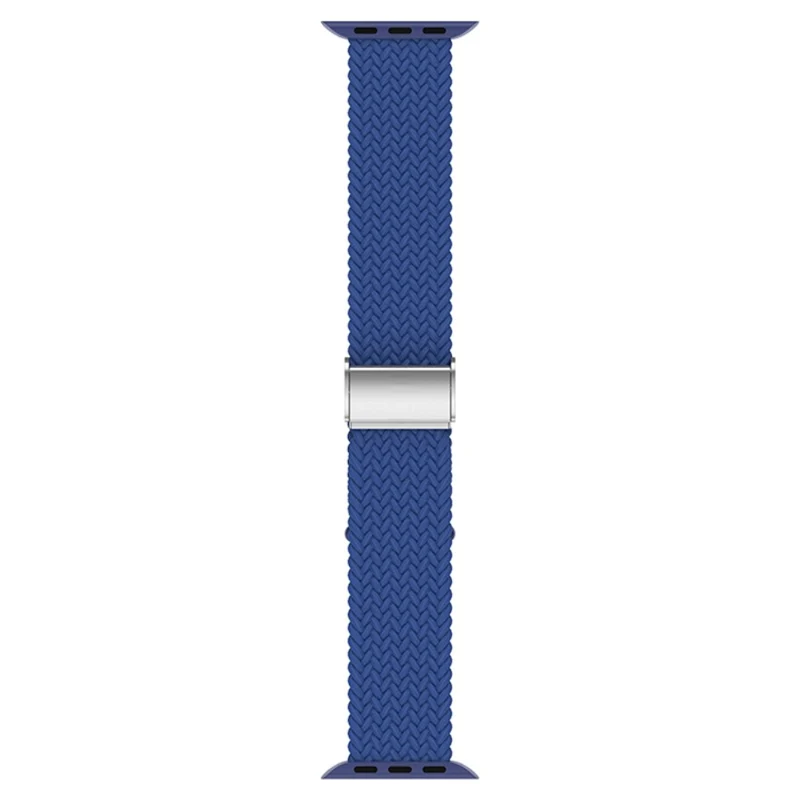 Haltbar Apple Watch Series 7 41mm Textil / Nylon armband