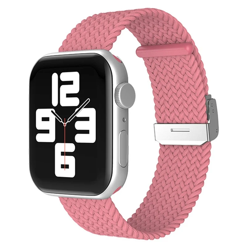 Haltbar Apple Watch Series 7 41mm Textil / Nylon armband