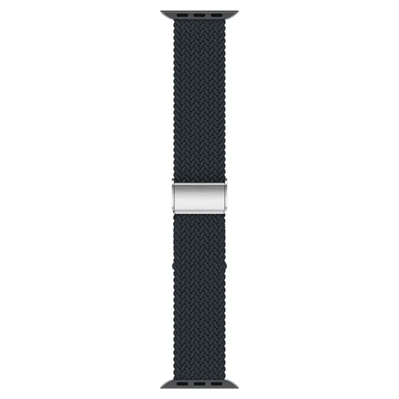 Haltbar Apple Watch Series 7 41mm Textil / Nylon armband