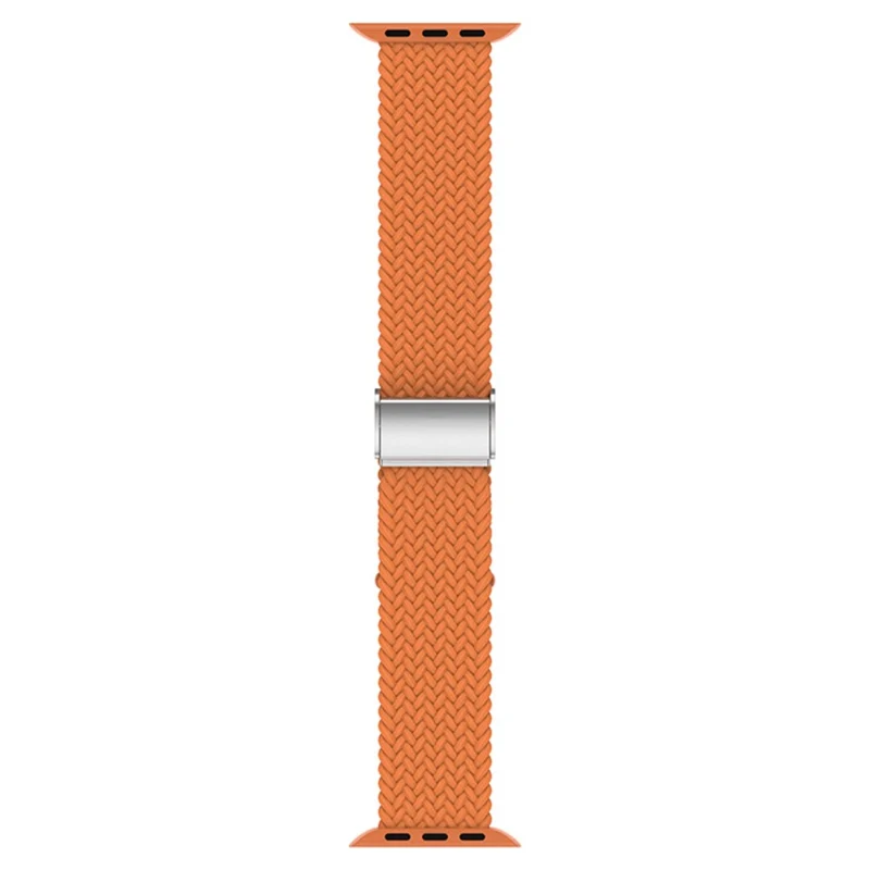 Haltbar Apple Watch Series 7 41mm Textil / Nylon armband
