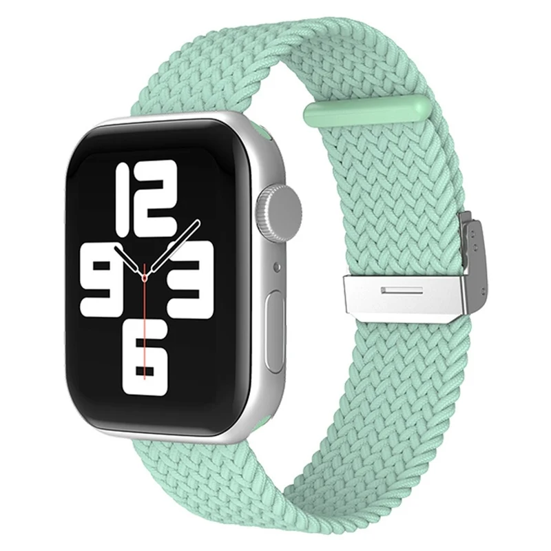 Haltbar Apple Watch Series 7 41mm Textil / Nylon armband