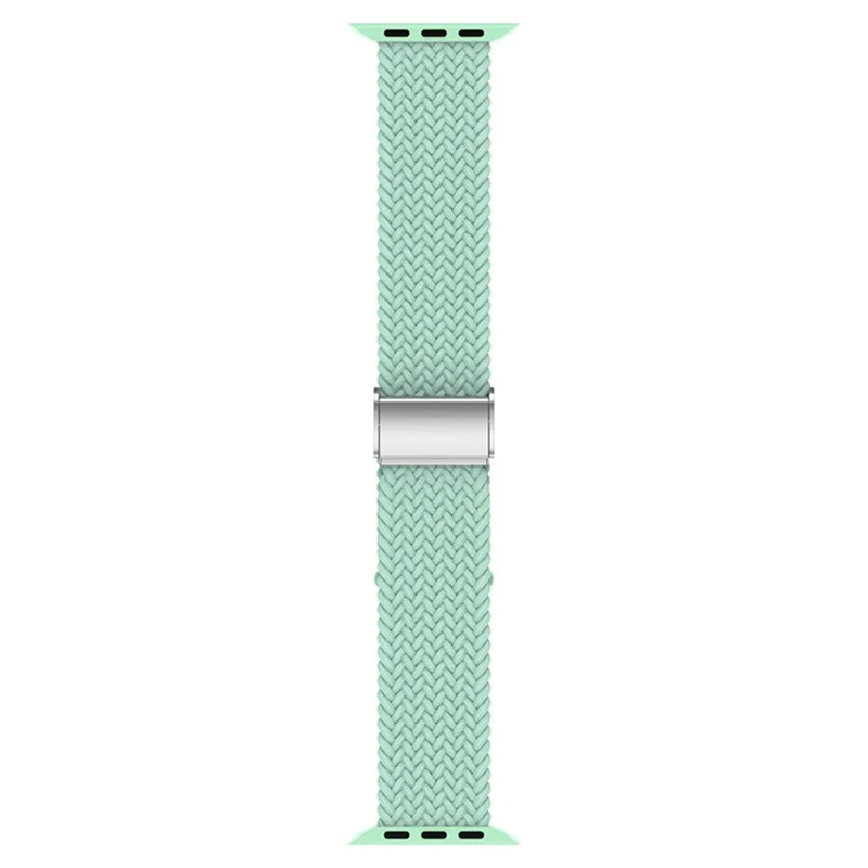 Haltbar Apple Watch Series 7 41mm Textil / Nylon armband