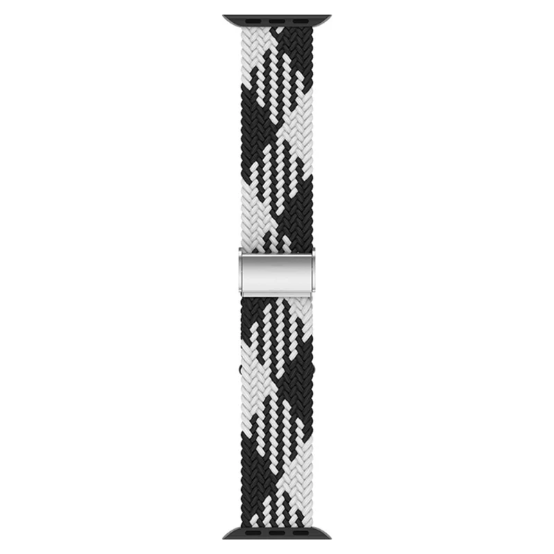 Haltbar Apple Watch Series 7 41mm Textil / Nylon armband