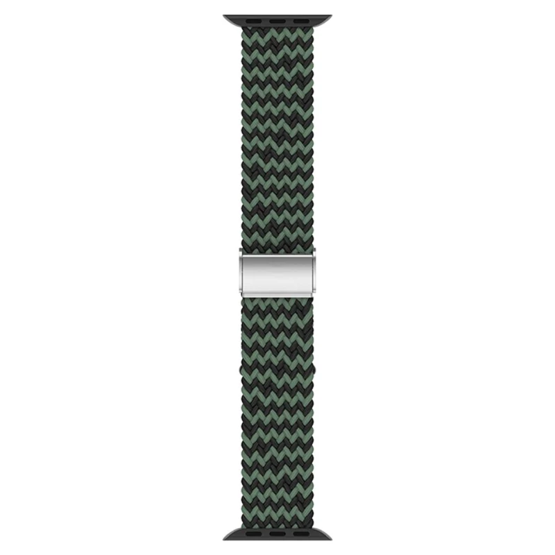 Haltbar Apple Watch Series 7 41mm Textil / Nylon armband