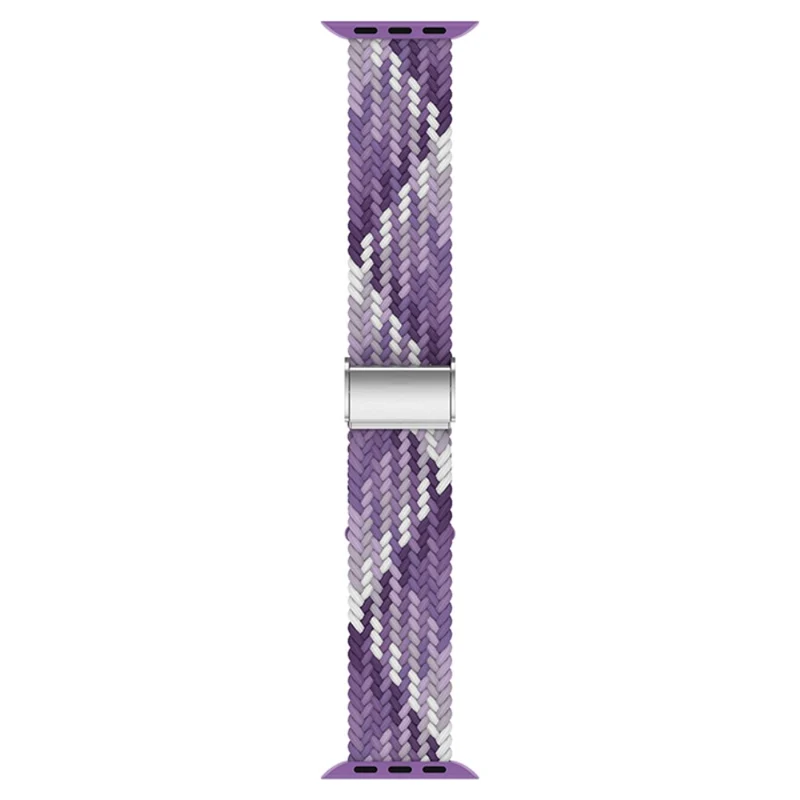 Haltbar Apple Watch Series 7 41mm Textil / Nylon armband