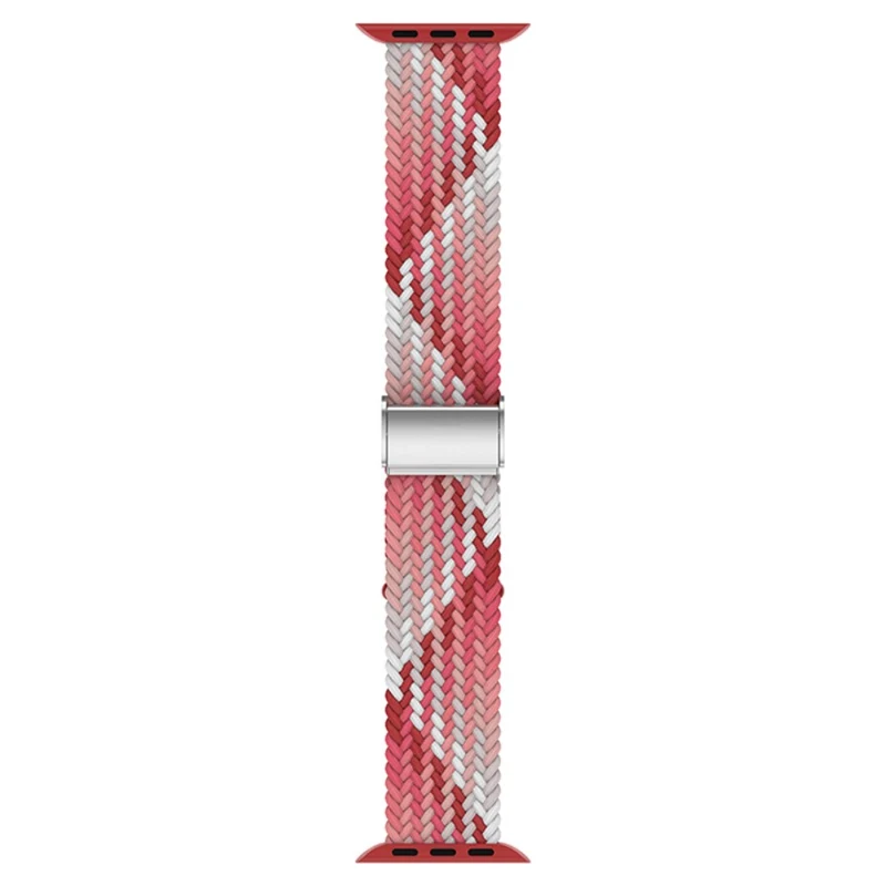 Haltbar Apple Watch Series 7 41mm Textil / Nylon armband