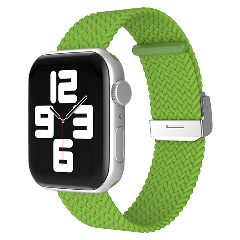 Haltbar Apple Watch Series 7 41mm Textil / Nylon armband