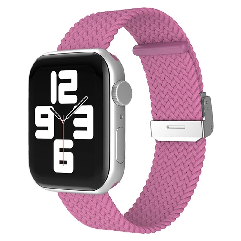 Haltbar Apple Watch Series 7 41mm Textil / Nylon armband