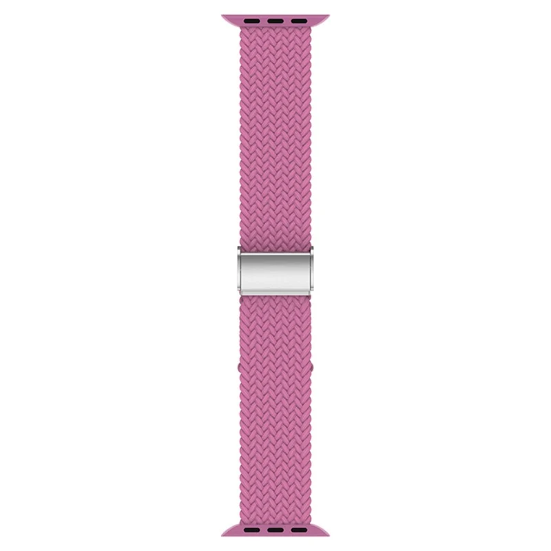 Haltbar Apple Watch Series 7 41mm Textil / Nylon armband