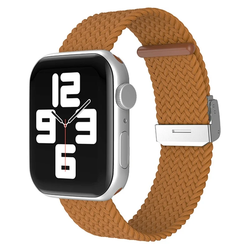 Haltbar Apple Watch Series 7 41mm Textil / Nylon armband