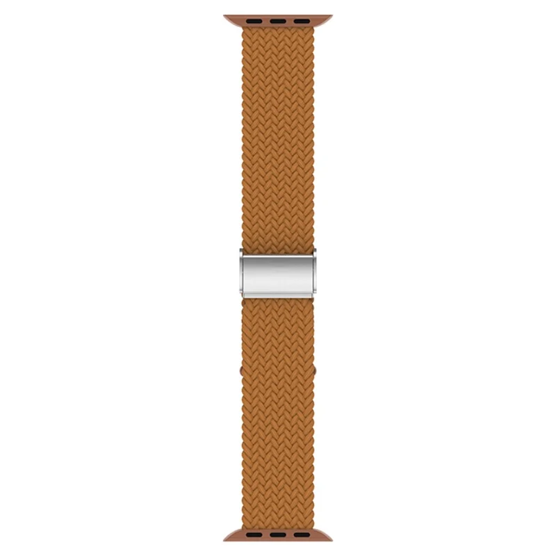 Haltbar Apple Watch Series 7 41mm Textil / Nylon armband