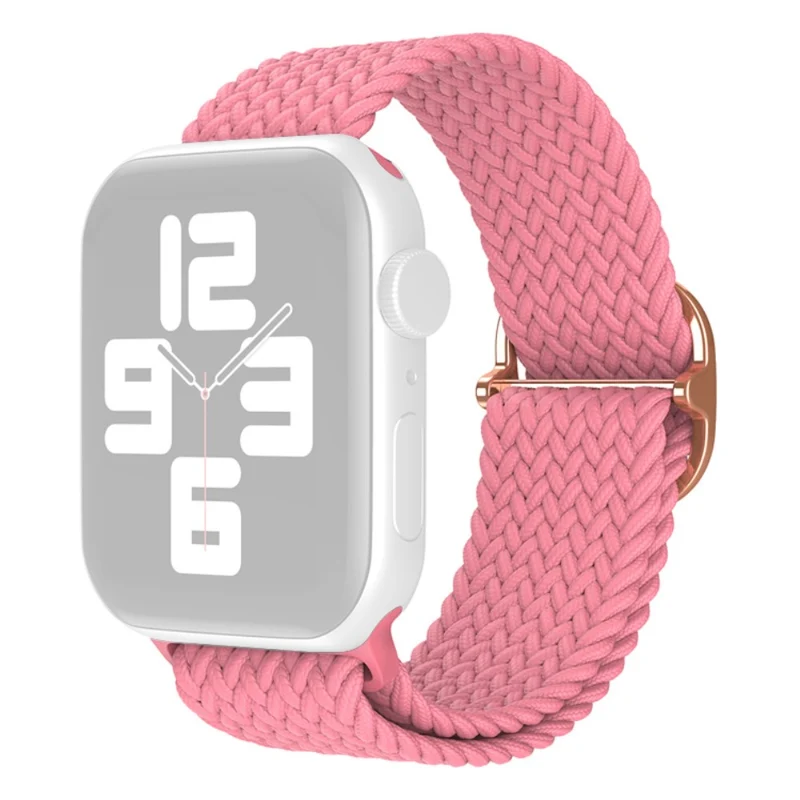 Mega schön Apple Watch Series 7 41mm Textil / Nylon armband
