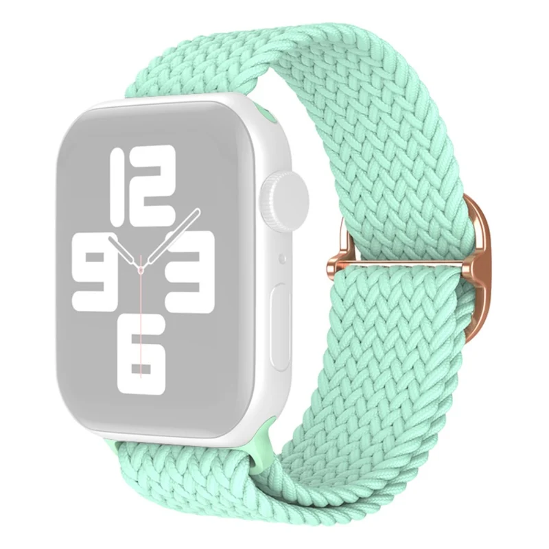Mega schön Apple Watch Series 7 41mm Textil / Nylon armband