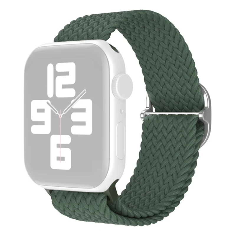 Mega schön Apple Watch Series 7 41mm Textil / Nylon armband