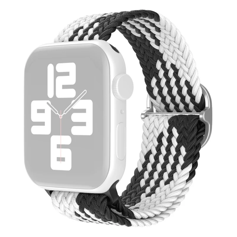Mega schön Apple Watch Series 7 41mm Textil / Nylon armband