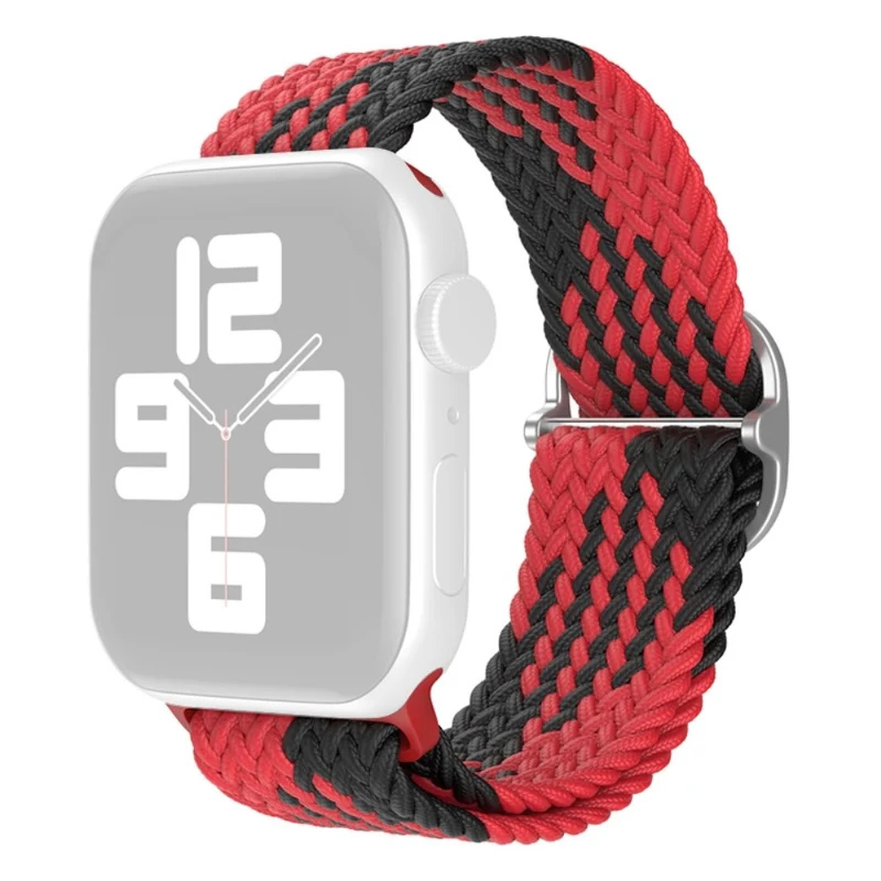 Mega schön Apple Watch Series 7 41mm Textil / Nylon armband