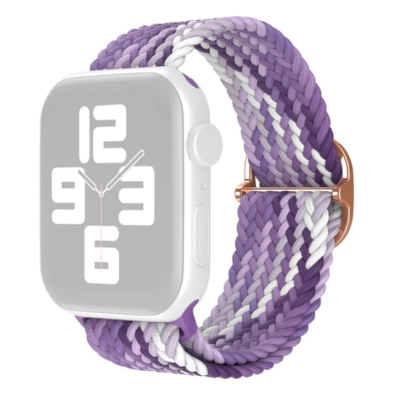 Mega schön Apple Watch Series 7 41mm Textil / Nylon armband