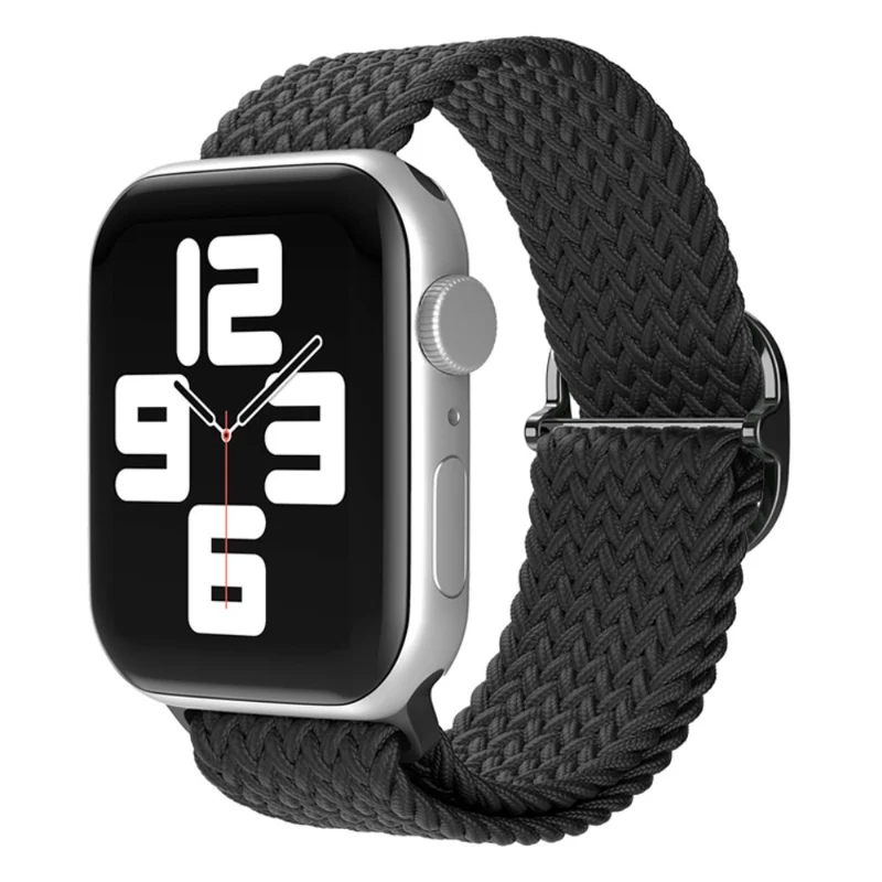 Mega schön Apple Watch Series 7 41mm Textil / Nylon armband