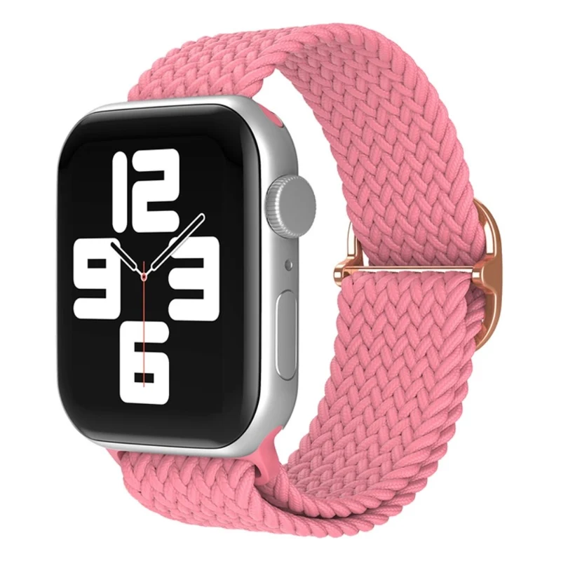 Mega schön Apple Watch Series 7 41mm Textil / Nylon armband