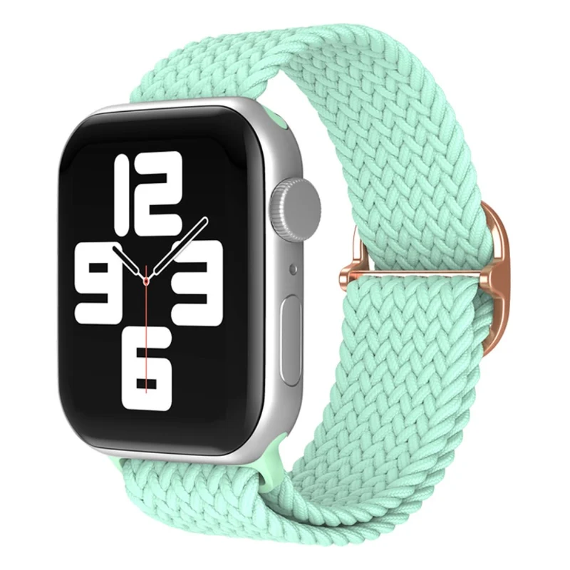 Mega schön Apple Watch Series 7 41mm Textil / Nylon armband
