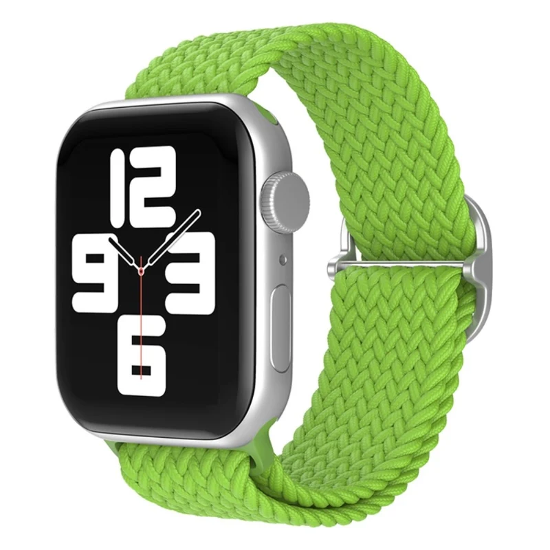 Mega schön Apple Watch Series 7 41mm Textil / Nylon armband