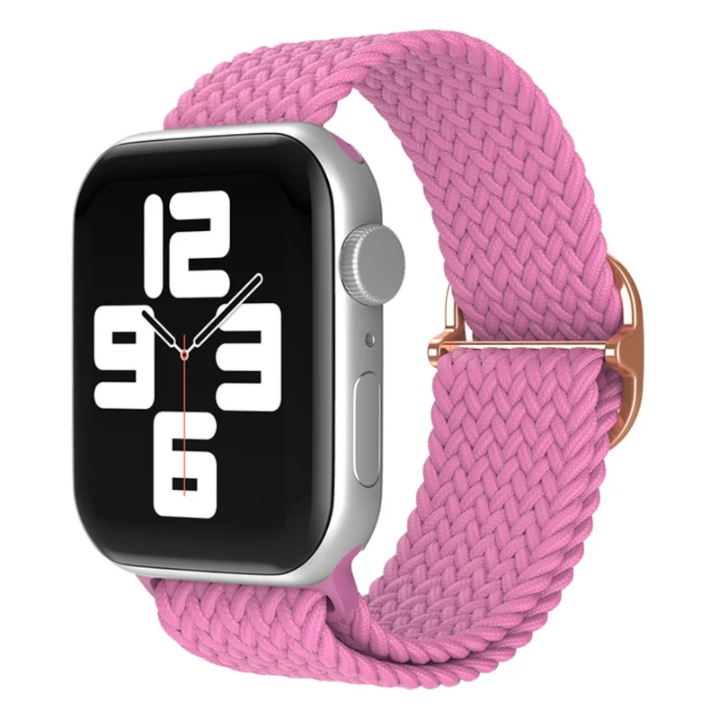 Mega schön Apple Watch Series 7 41mm Textil / Nylon armband