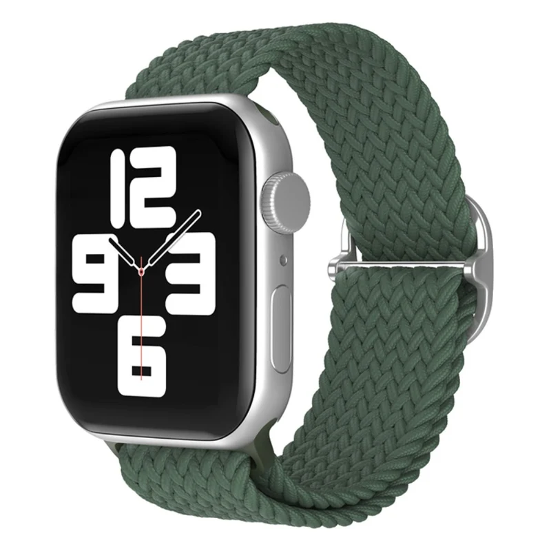 Mega schön Apple Watch Series 7 41mm Textil / Nylon armband