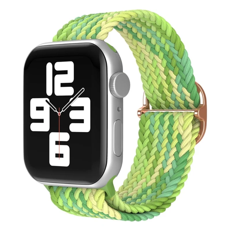 Mega schön Apple Watch Series 7 41mm Textil / Nylon armband