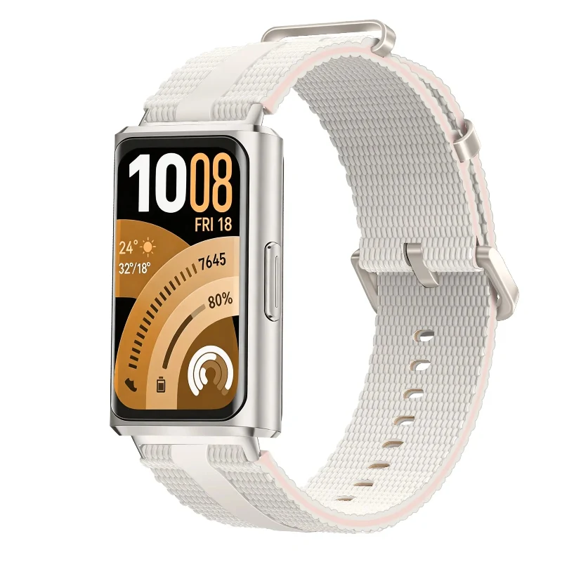 Huawei Band 11 Silikon Active Armband (Polarstern)