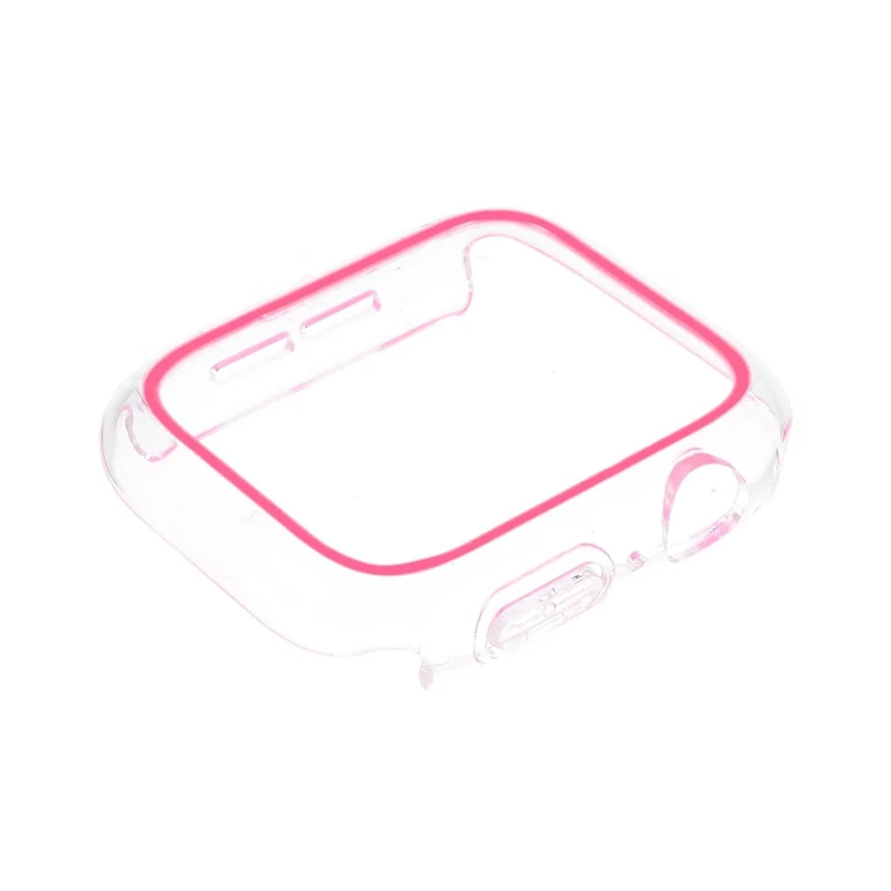 Schützend Apple Watch Series 7 41mm Silikon / TPU Hülle