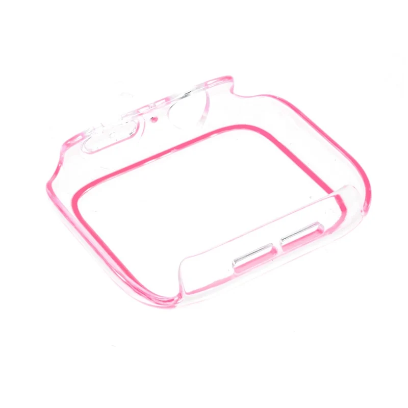 Schützend Apple Watch Series 7 41mm Silikon / TPU Hülle