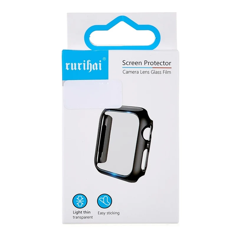 Schützend Apple Watch Series 7 41mm Silikon / TPU Hülle