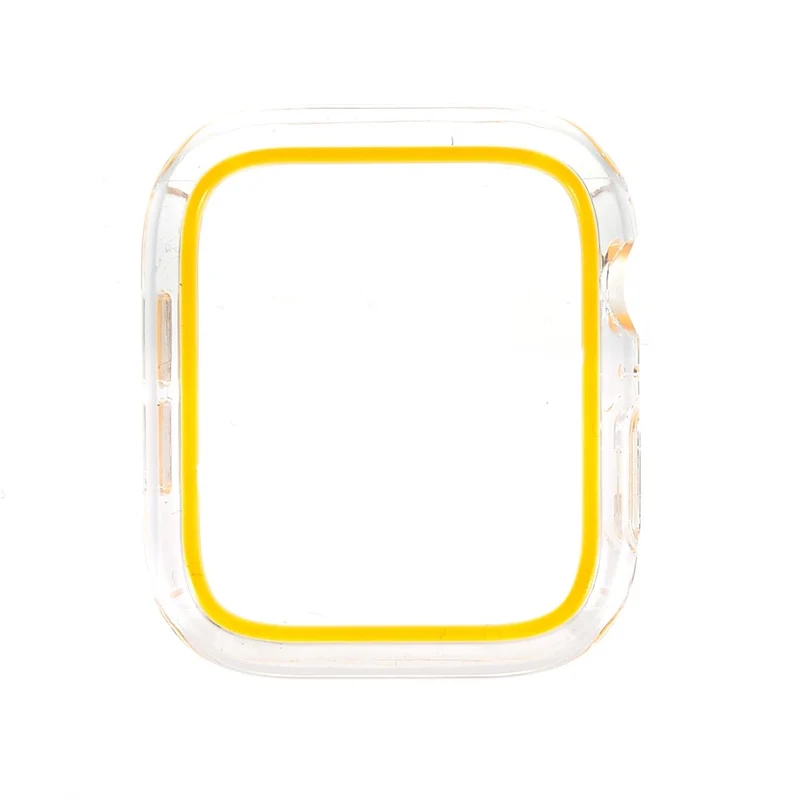 Großartig Apple Watch Series 7 45mm Silikon / TPU Hülle