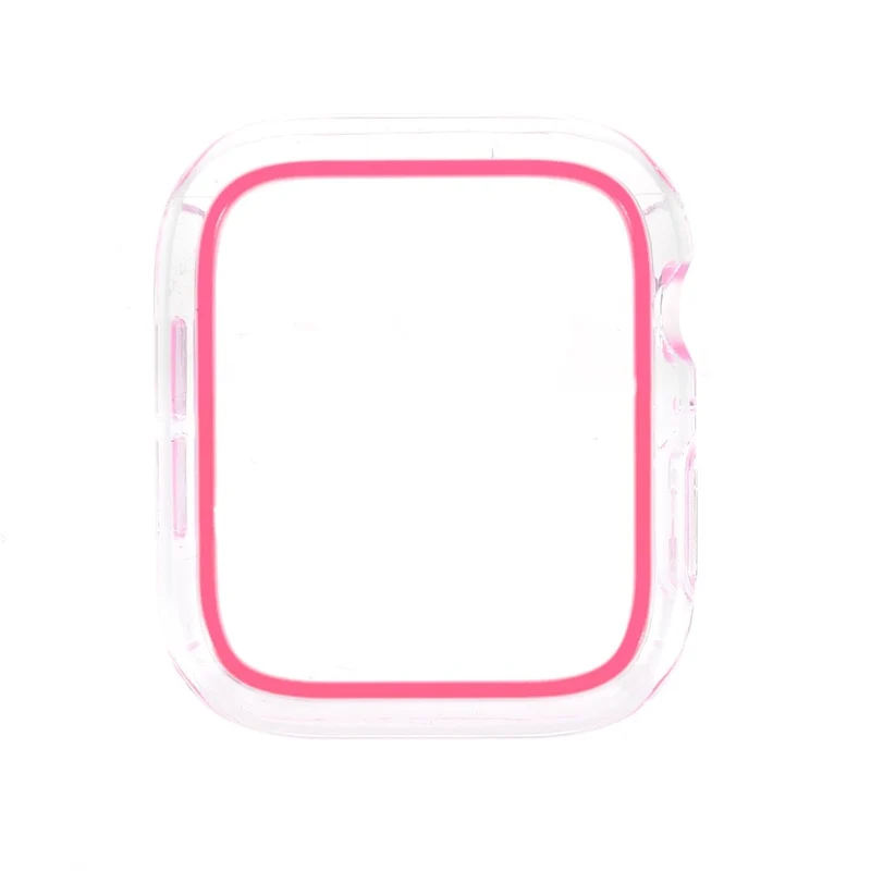 Großartig Apple Watch Series 7 45mm Silikon / TPU Hülle