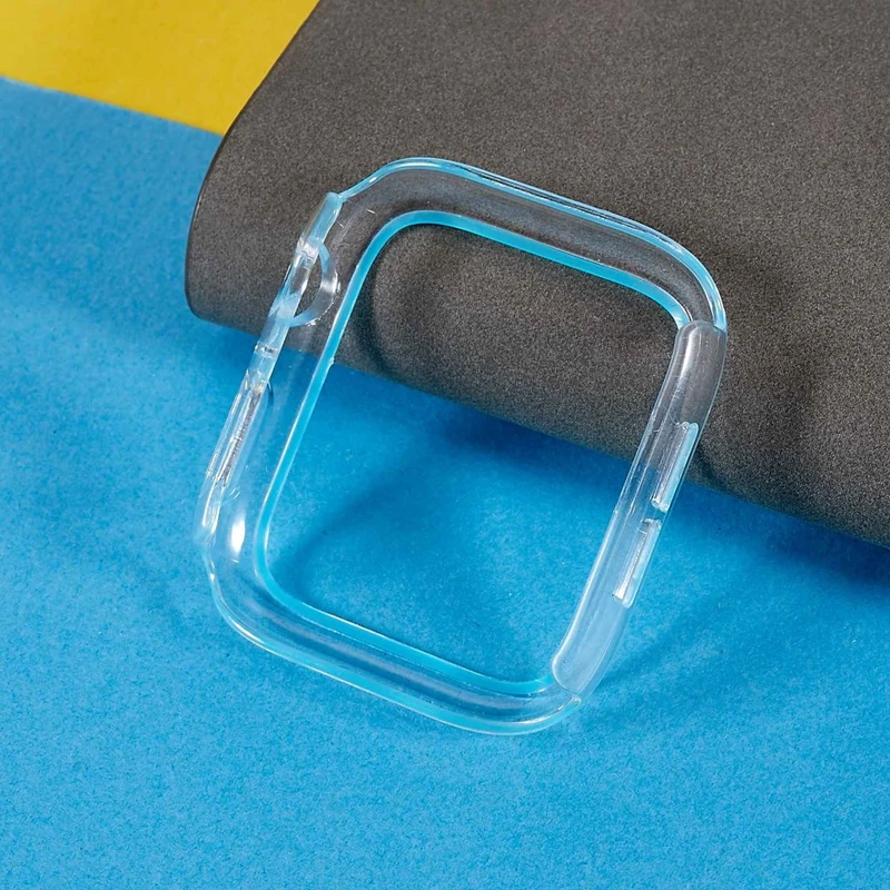 Großartig Apple Watch Series 7 45mm Silikon / TPU Hülle