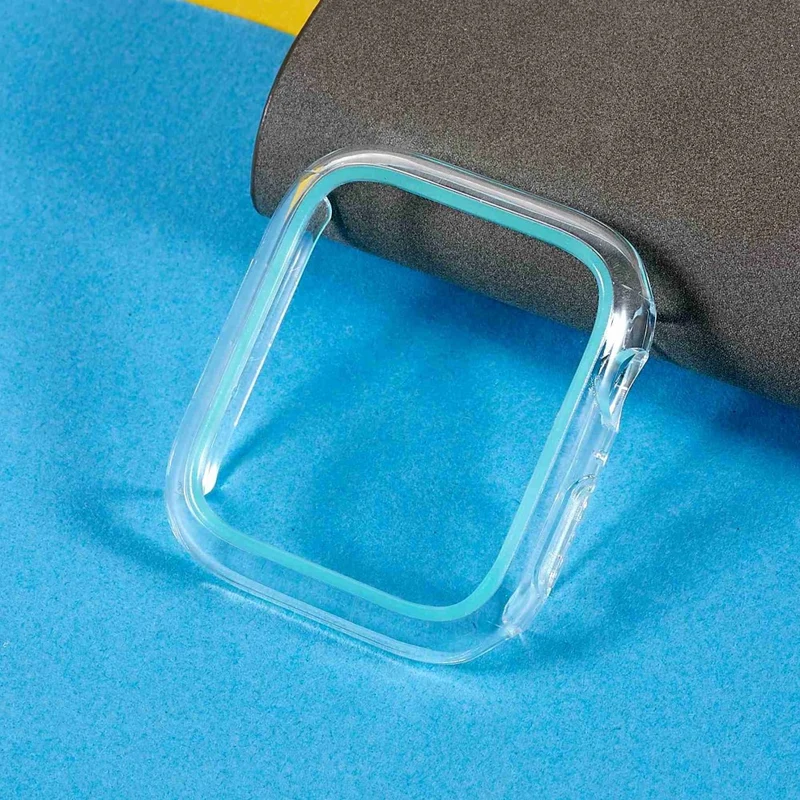 Großartig Apple Watch Series 7 45mm Silikon / TPU Hülle