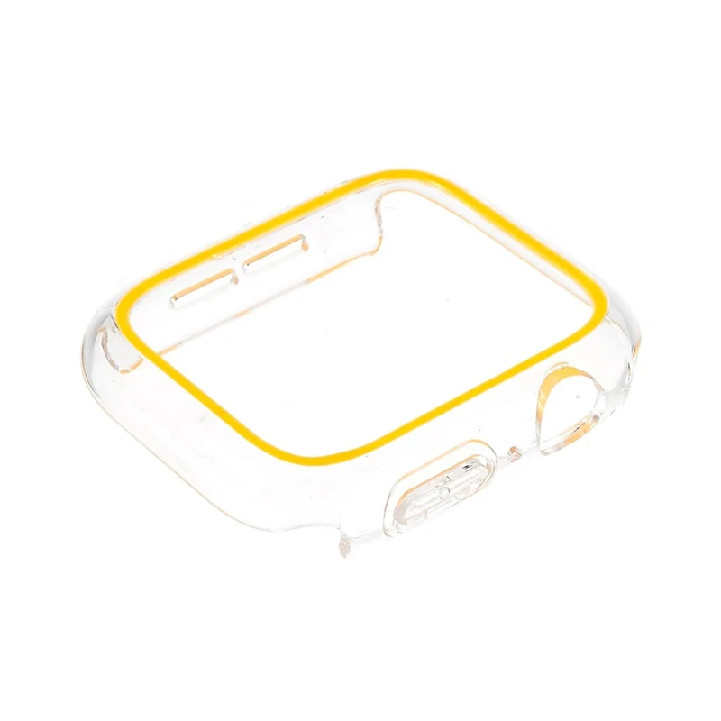 Großartig Apple Watch Series 7 45mm Silikon / TPU Hülle