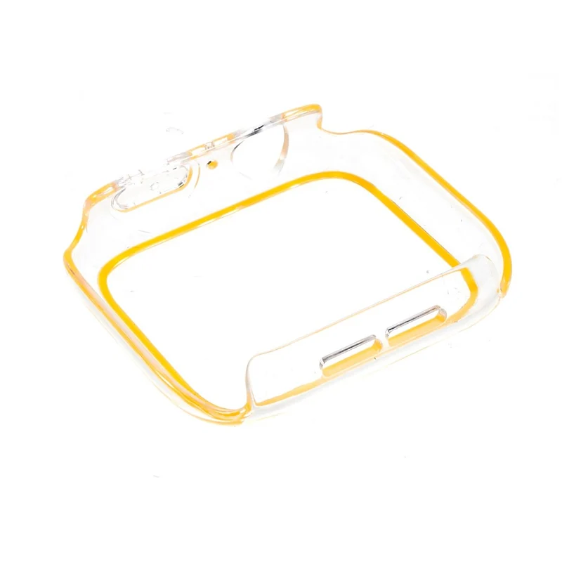 Großartig Apple Watch Series 7 45mm Silikon / TPU Hülle