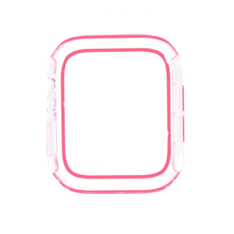 Großartig Apple Watch Series 7 45mm Silikon / TPU Hülle