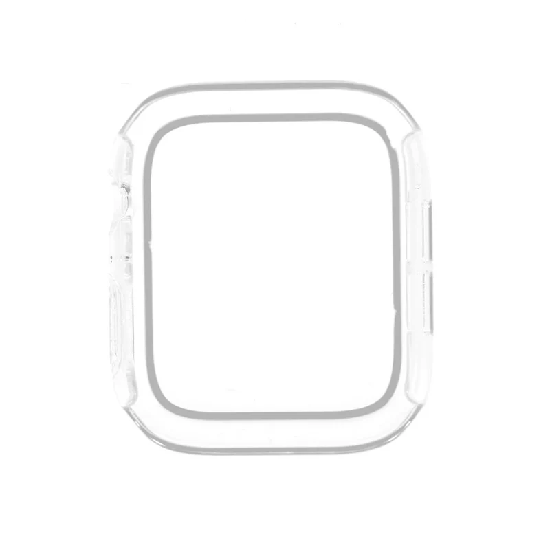 Großartig Apple Watch Series 7 45mm Silikon / TPU Hülle