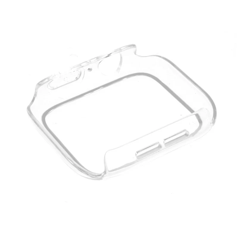 Großartig Apple Watch Series 7 45mm Silikon / TPU Hülle