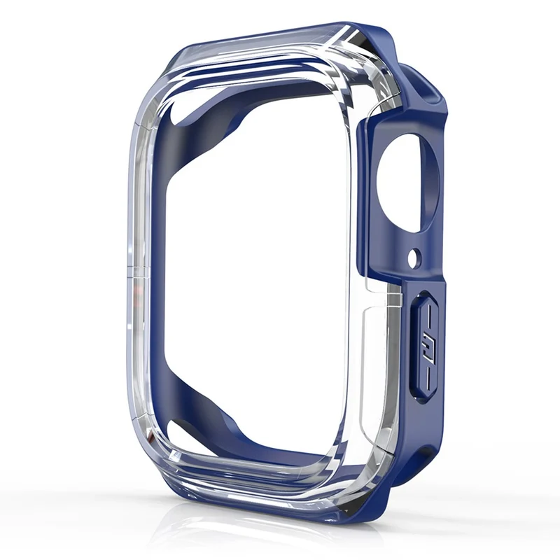Unglaublich Stylisch Apple Watch Series 7 41mm Silikon / TPU Hülle